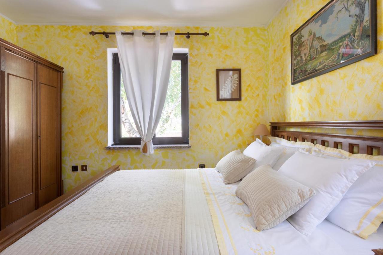 Zgornje Skofije Villa Emi מראה חיצוני תמונה
