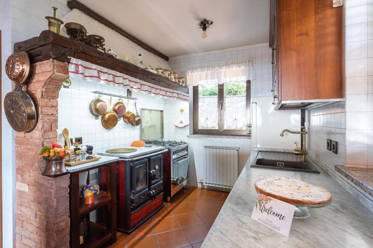 Zgornje Skofije Villa Emi מראה חיצוני תמונה