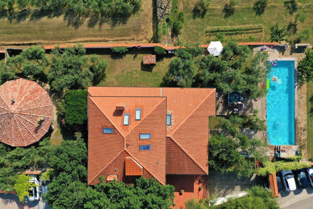 Zgornje Skofije Villa Emi מראה חיצוני תמונה