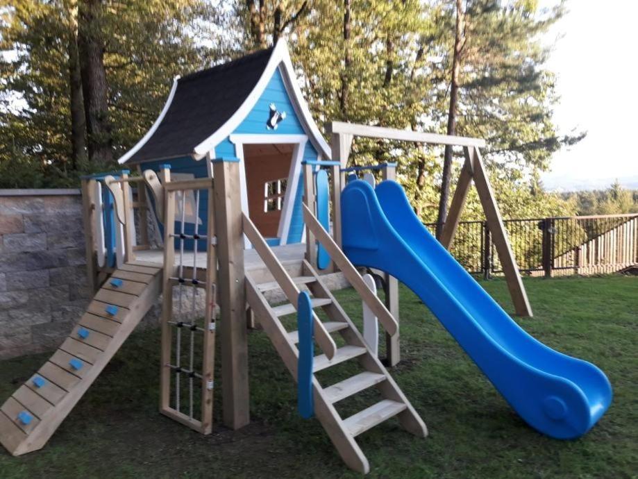 Zgornje Skofije Villa Emi מראה חיצוני תמונה