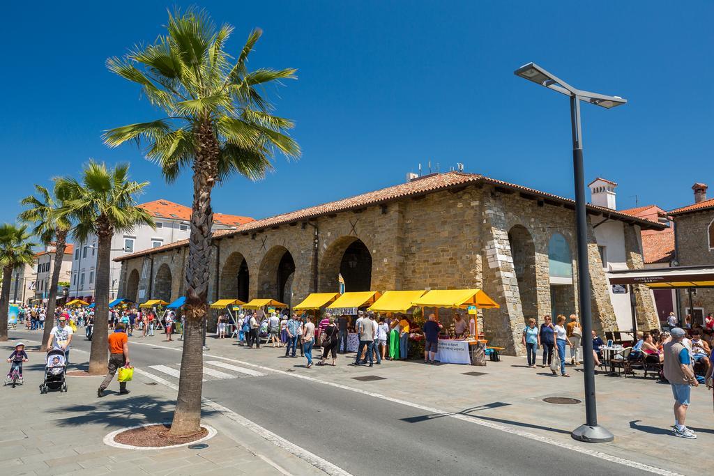 Zgornje Skofije Villa Emi מראה חיצוני תמונה