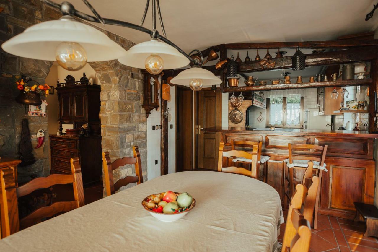 Zgornje Skofije Villa Emi מראה חיצוני תמונה